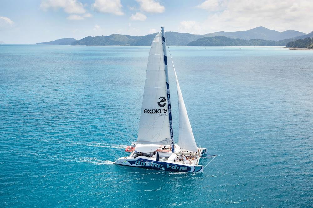 Beach Club (Adults Only) Hamilton Island Eksteriør bilde