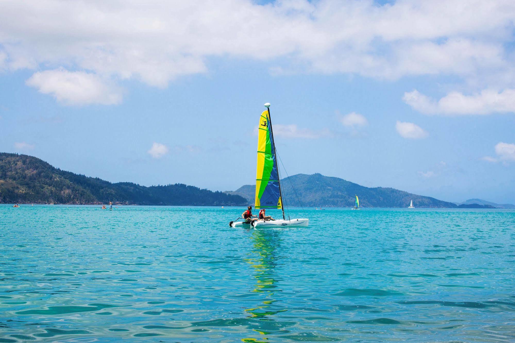 Beach Club (Adults Only) Hamilton Island Eksteriør bilde