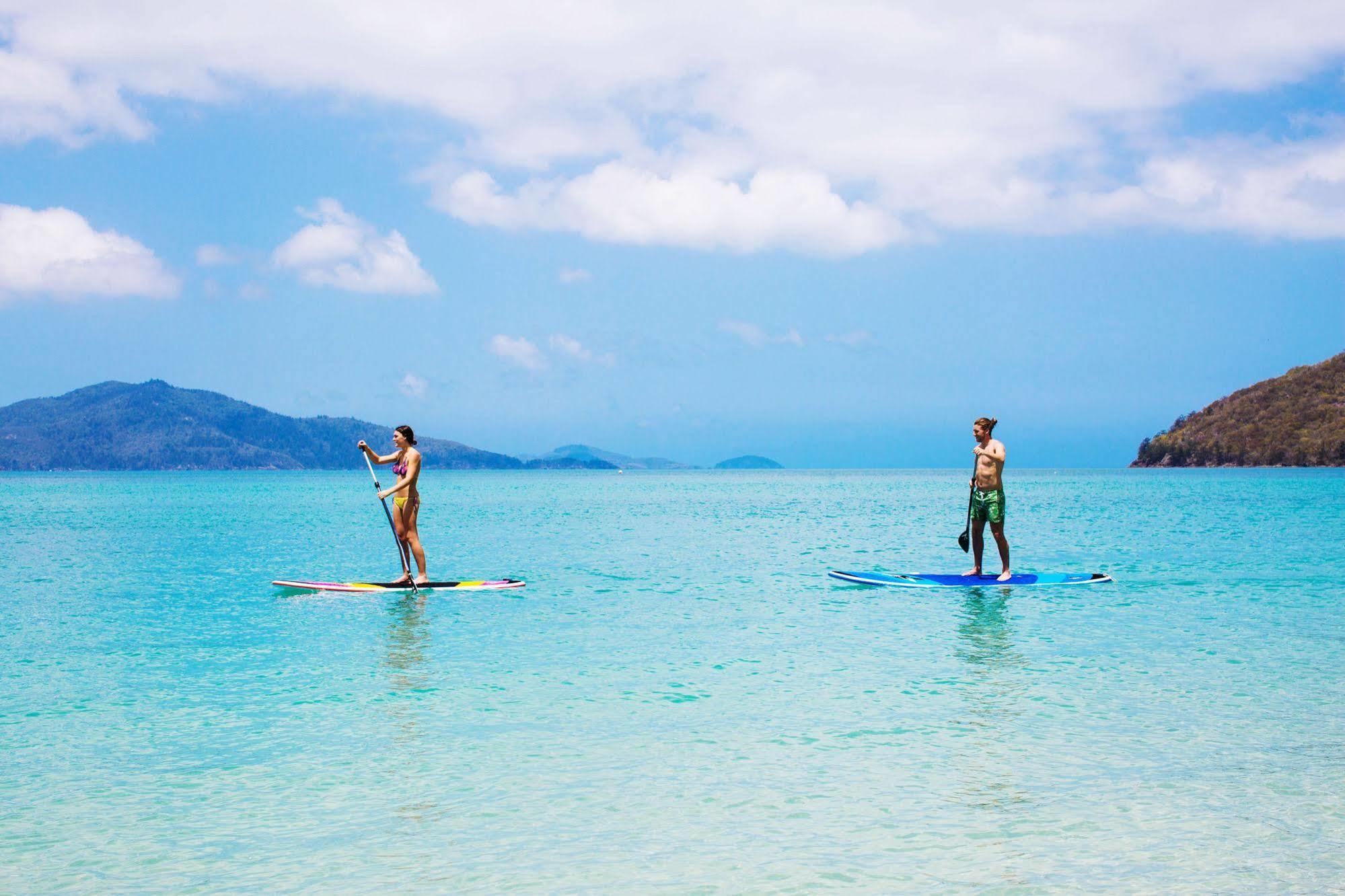 Beach Club (Adults Only) Hamilton Island Eksteriør bilde