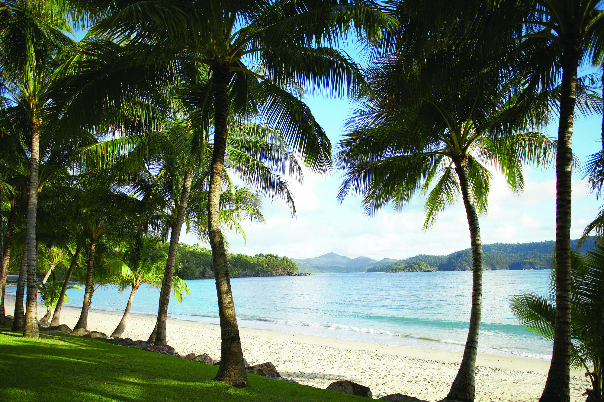 Beach Club (Adults Only) Hamilton Island Eksteriør bilde